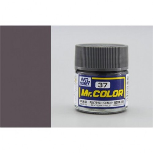 Mr Color RLM75 Gray Violet C-037